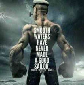 Meet your Posher, Aaron